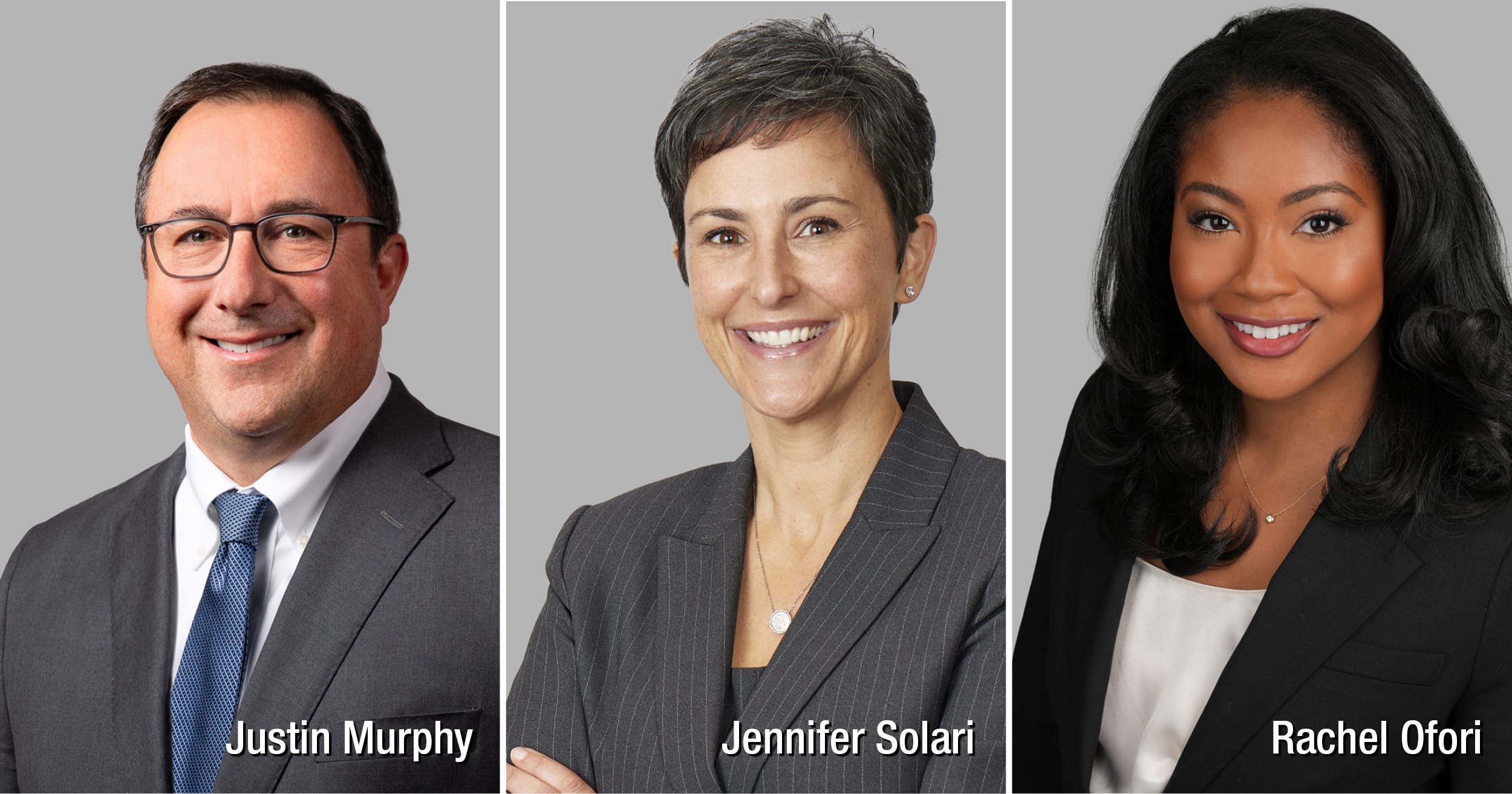 Justin Murphy, Jennifer Solari, Rachel Ofori Contribute Article to ABA ...